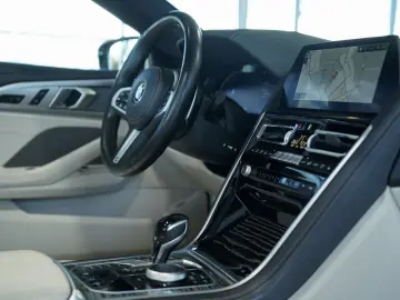 BMW 840 i Cabrio M Sportpaket 1.H  ACC Laser Shadow