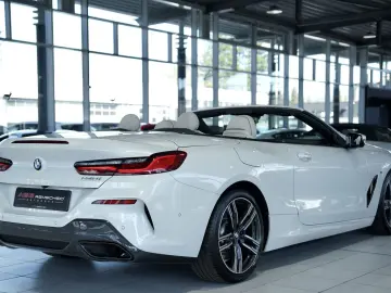 BMW 840 i Cabrio M Sportpaket 1.H  ACC Laser Shadow