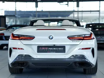 BMW 840 i Cabrio M Sportpaket 1.H  ACC Laser Shadow