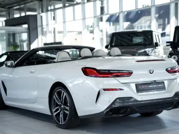 BMW 840 i Cabrio M Sportpaket 1.H  ACC Laser Shadow