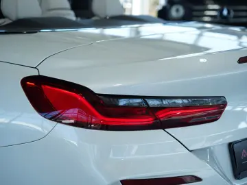 BMW 840 i Cabrio M Sportpaket 1.H  ACC Laser Shadow