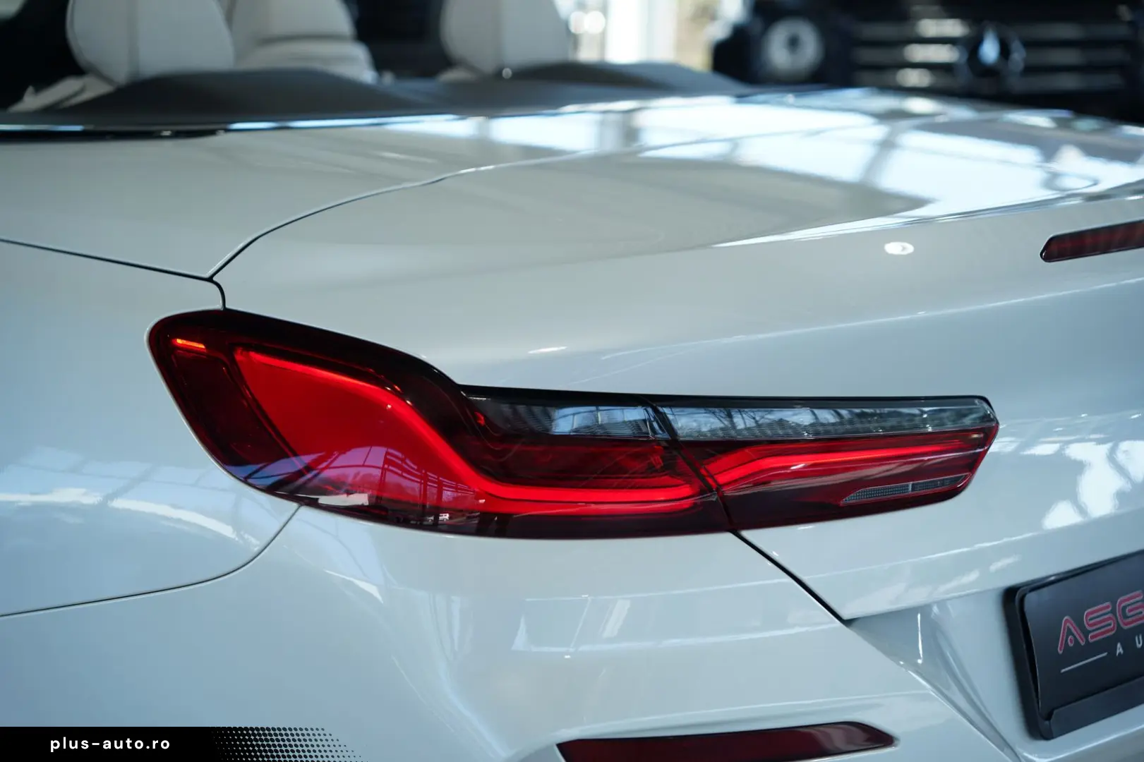 BMW 840 i Cabrio M Sportpaket 1.H  ACC Laser Shadow