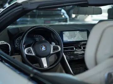 BMW 840 i Cabrio M Sportpaket 1.H  ACC Laser Shadow