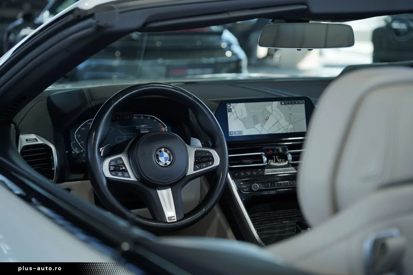 BMW 840 i Cabrio M Sportpaket 1.H  ACC Laser Shadow