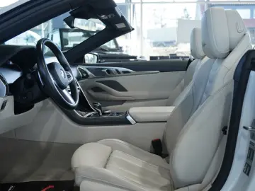 BMW 840 i Cabrio M Sportpaket 1.H  ACC Laser Shadow