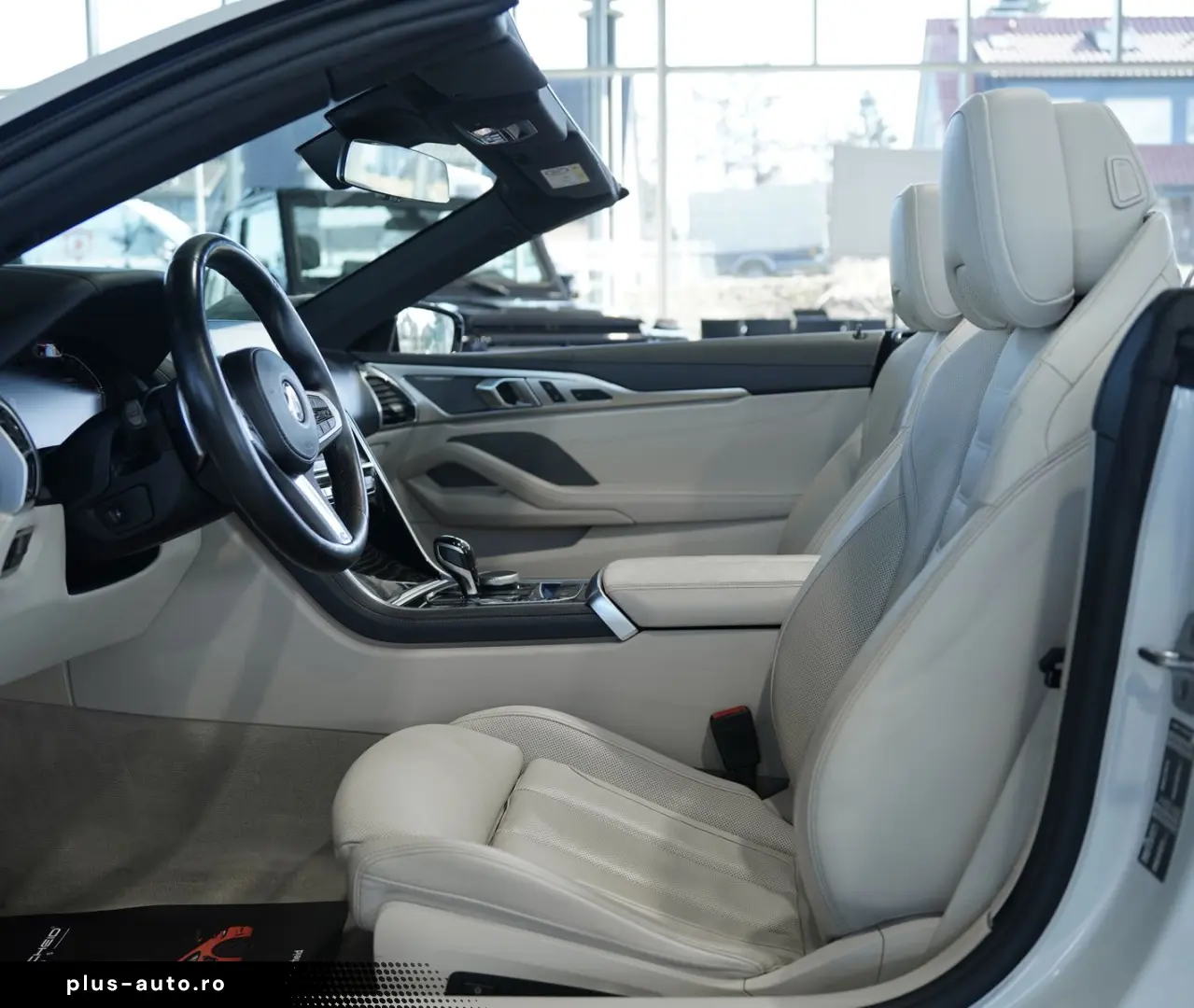 BMW 840 i Cabrio M Sportpaket 1.H  ACC Laser Shadow