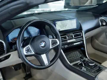 BMW 840 i Cabrio M Sportpaket 1.H  ACC Laser Shadow