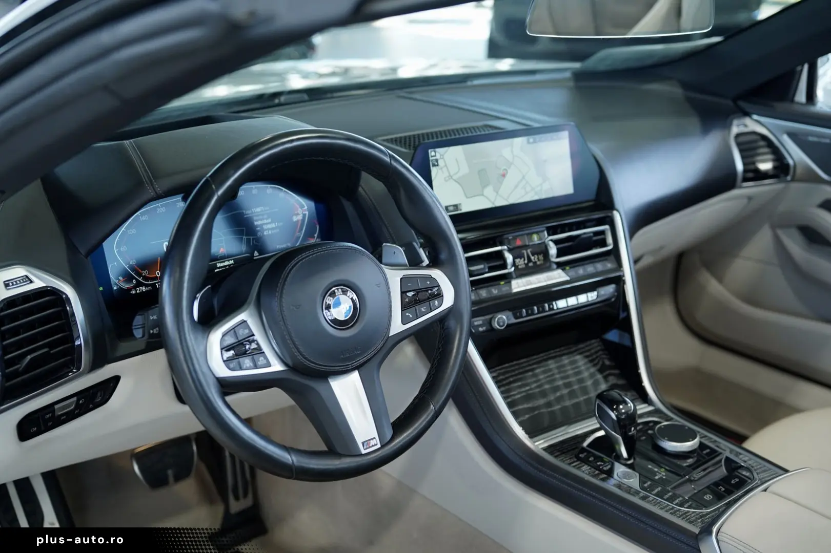 BMW 840 i Cabrio M Sportpaket 1.H  ACC Laser Shadow