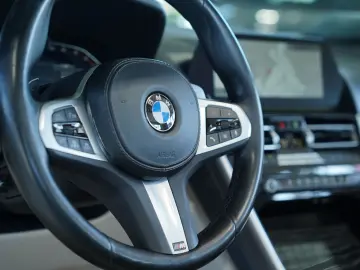 BMW 840 i Cabrio M Sportpaket 1.H  ACC Laser Shadow