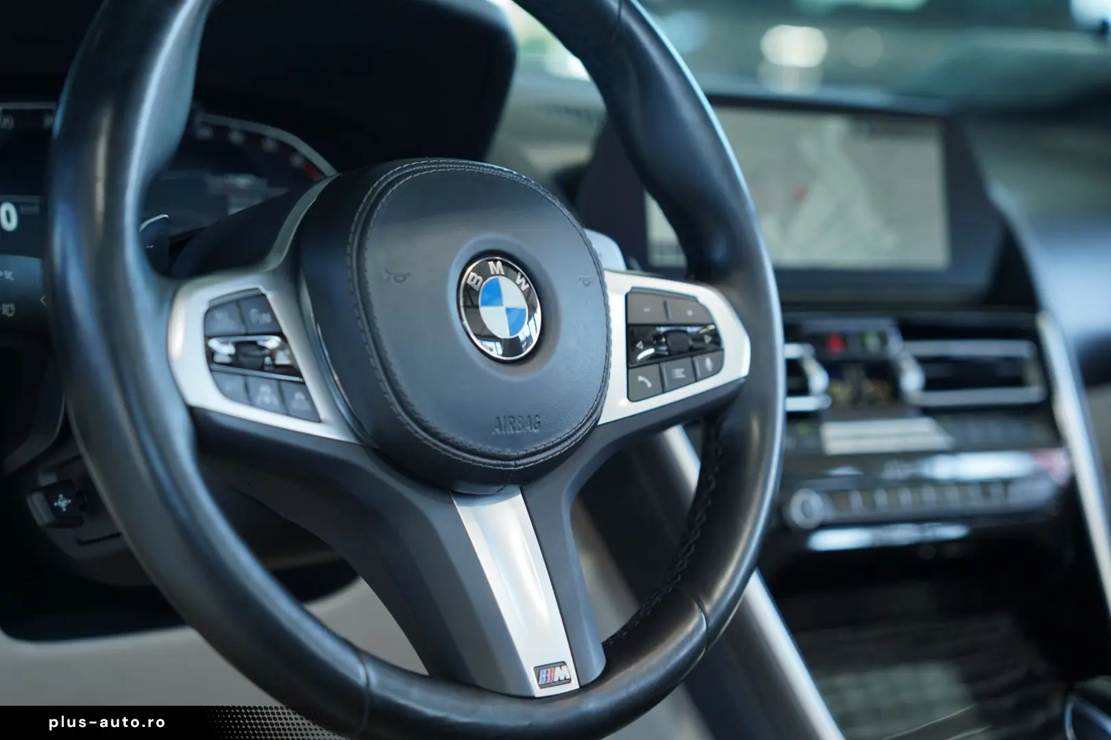 BMW 840 i Cabrio M Sportpaket 1.H  ACC Laser Shadow