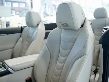 BMW 840 i Cabrio M Sportpaket 1.H  ACC Laser Shadow