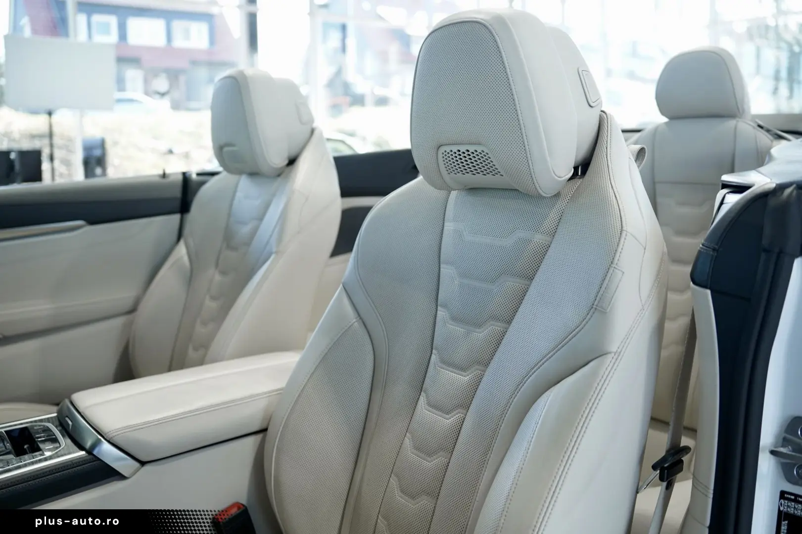 BMW 840 i Cabrio M Sportpaket 1.H  ACC Laser Shadow