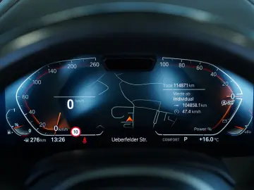 BMW 840 i Cabrio M Sportpaket 1.H  ACC Laser Shadow