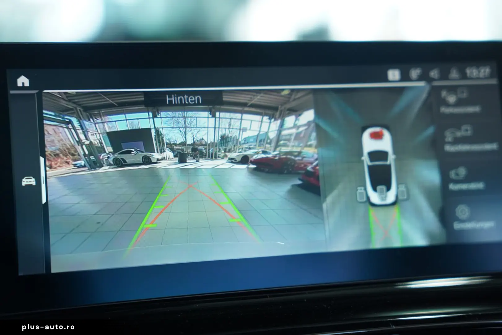 BMW 840 i Cabrio M Sportpaket 1.H  ACC Laser Shadow