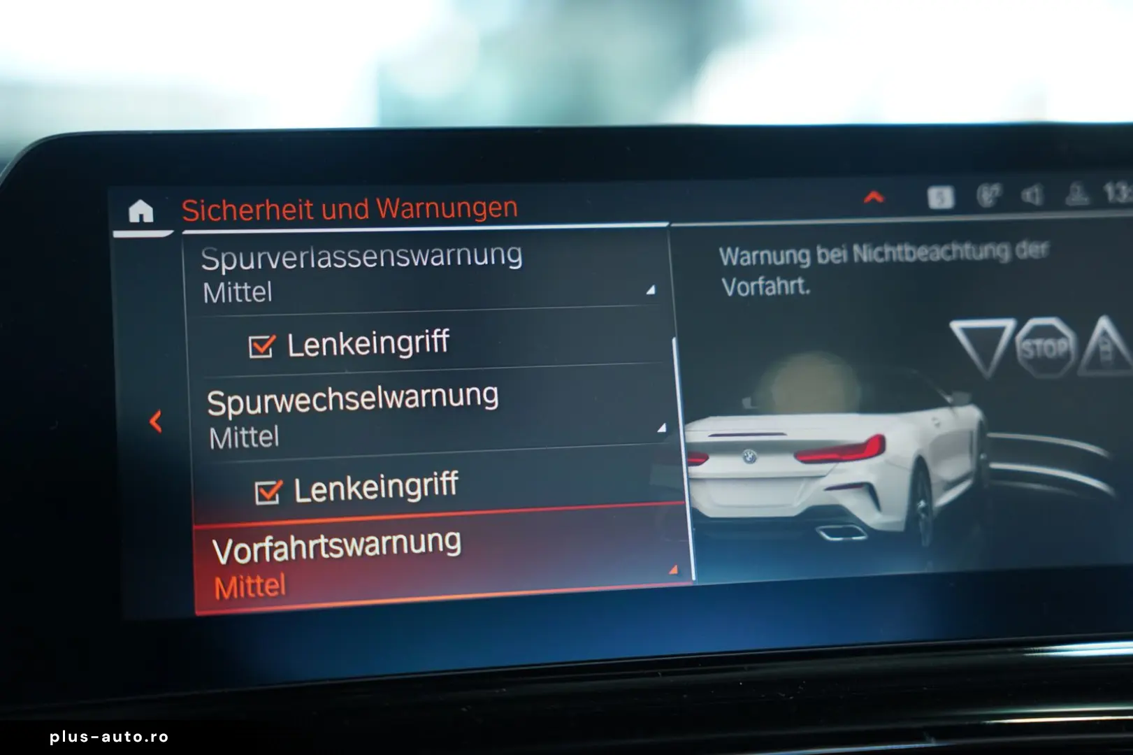 BMW 840 i Cabrio M Sportpaket 1.H  ACC Laser Shadow