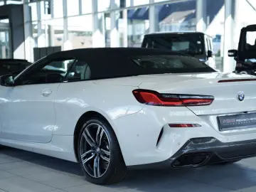 BMW 840 i Cabrio M Sportpaket 1.H  ACC Laser Shadow