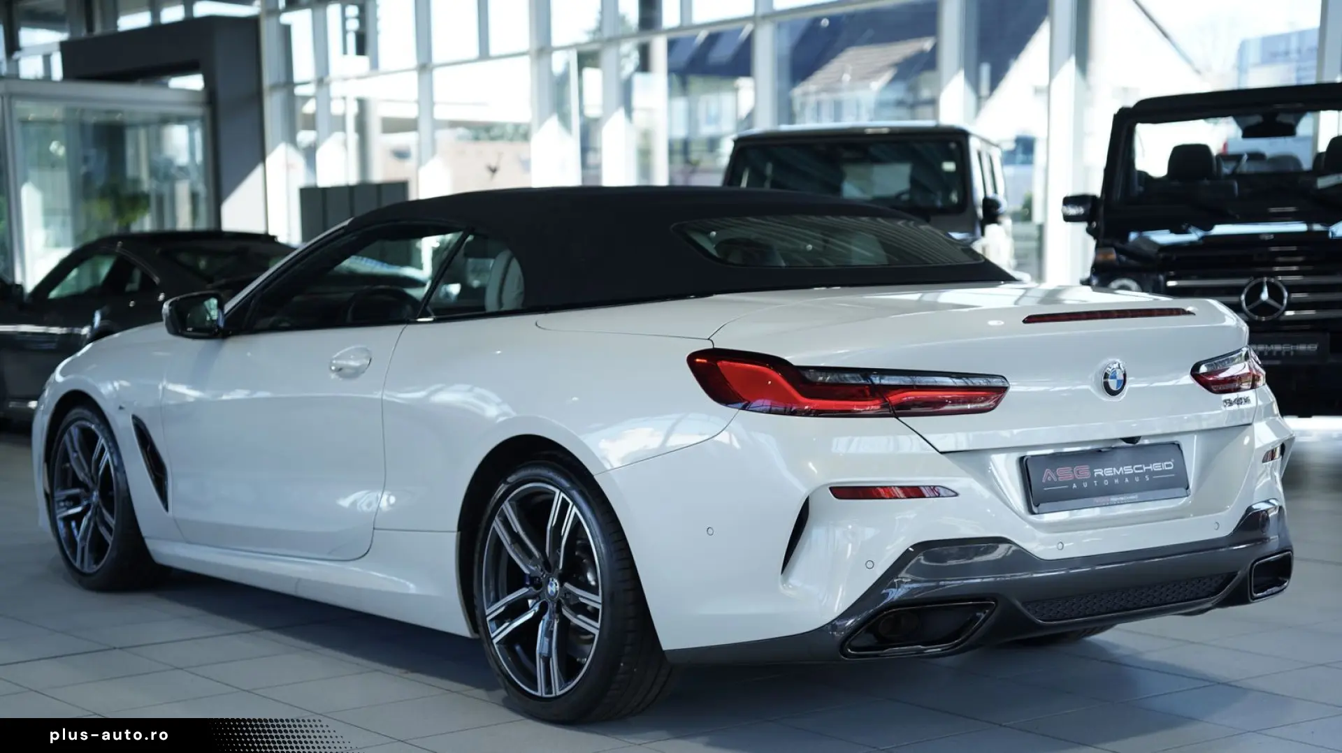 BMW 840 i Cabrio M Sportpaket 1.H  ACC Laser Shadow