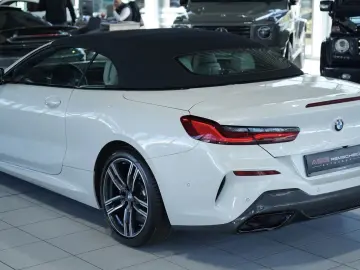 BMW 840 i Cabrio M Sportpaket 1.H  ACC Laser Shadow