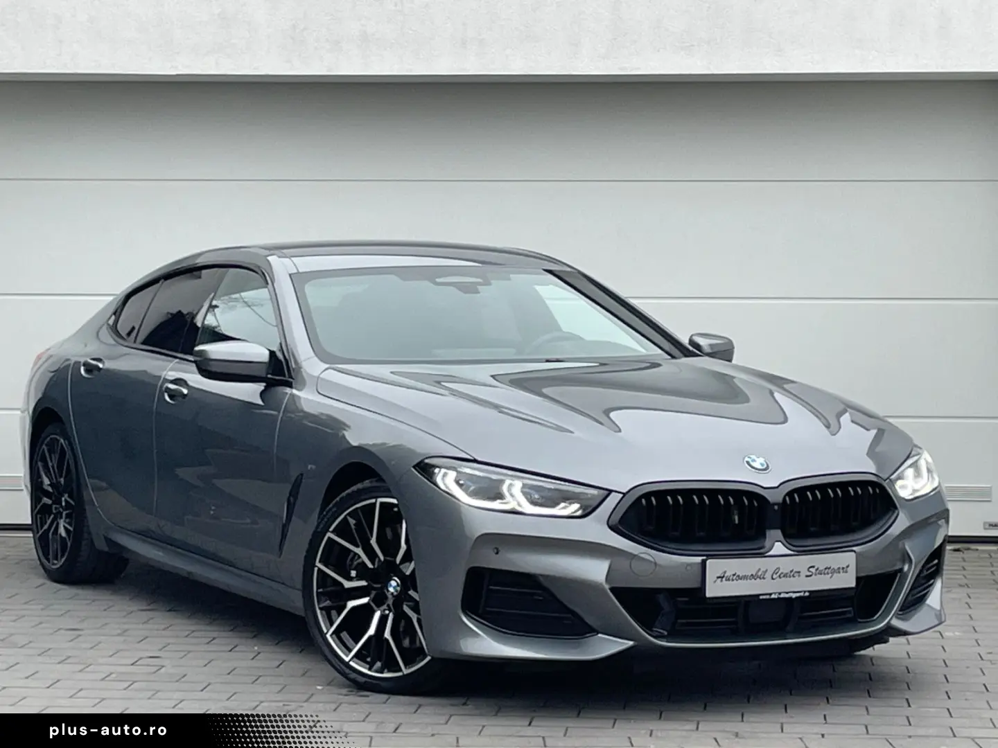 BMW 840d xDrive Gran Coupe M Sport Pro Iconic Glow