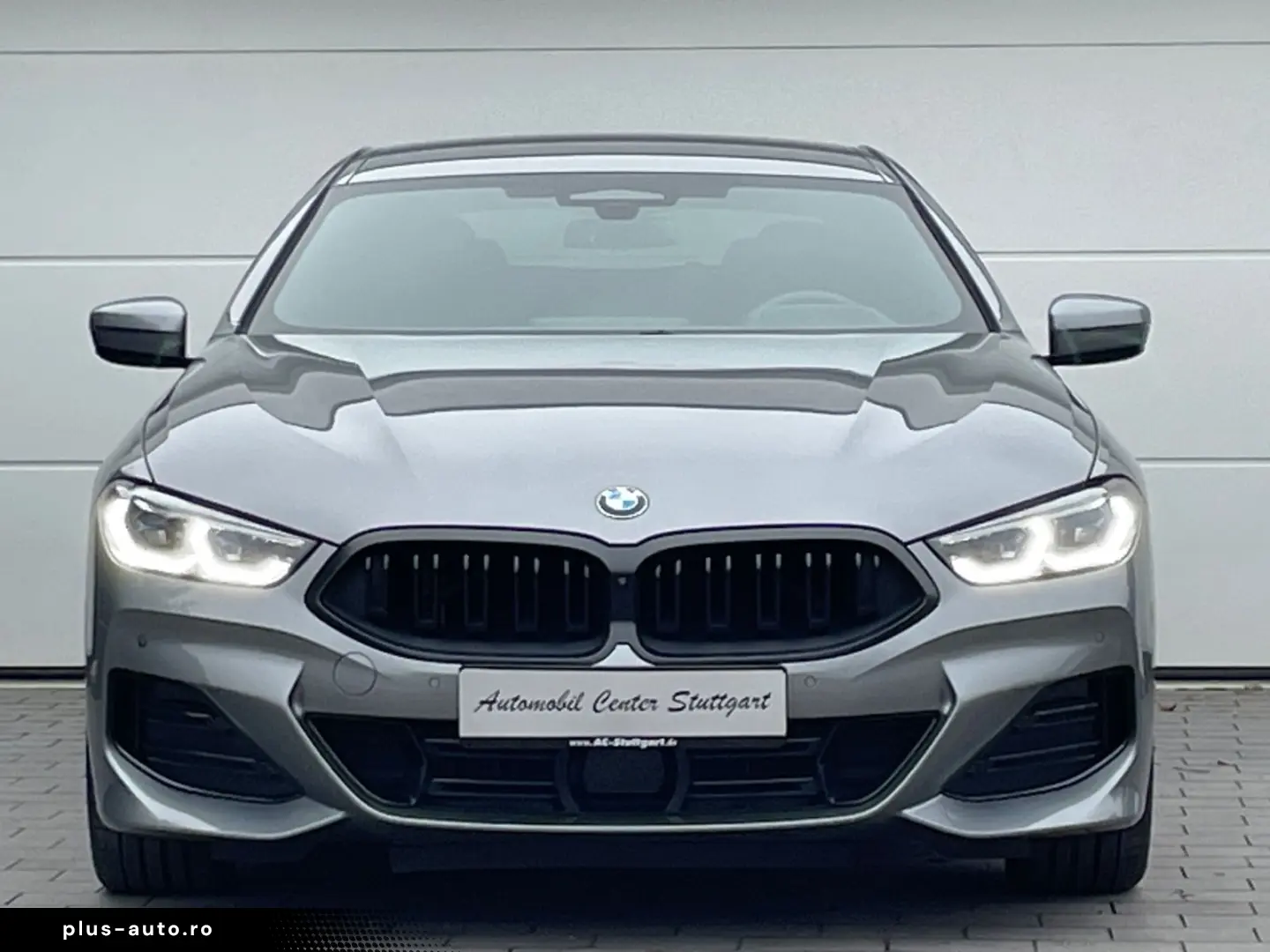 BMW 840d xDrive Gran Coupe M Sport Pro Iconic Glow