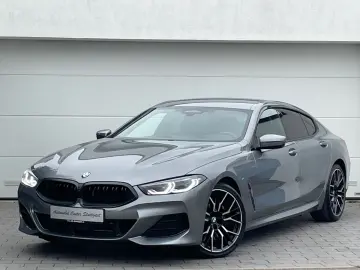 BMW 840d xDrive Gran Coupe M Sport Pro Iconic Glow