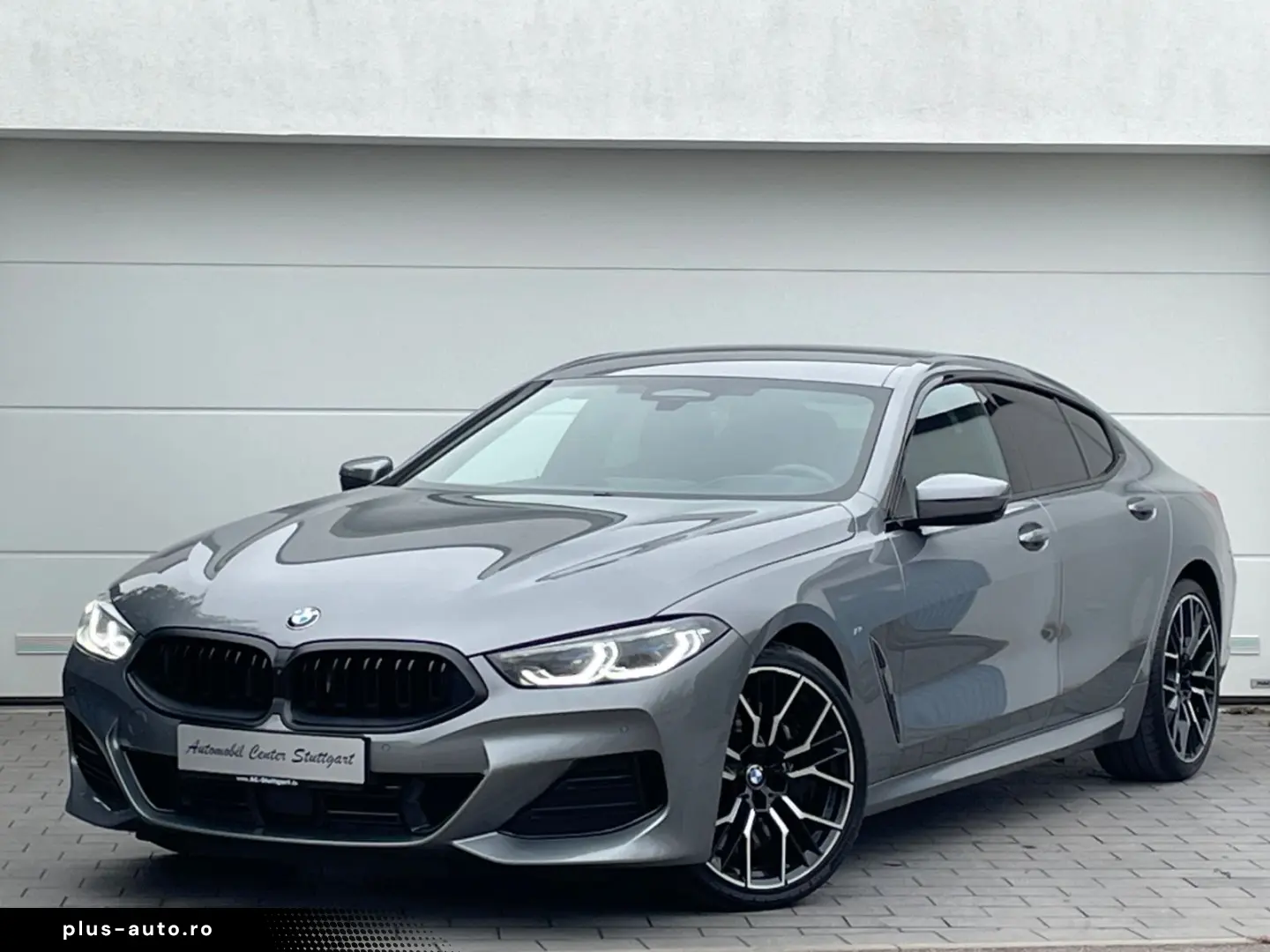 BMW 840d xDrive Gran Coupe M Sport Pro Iconic Glow