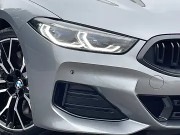 BMW 840d xDrive Gran Coupe M Sport Pro Iconic Glow