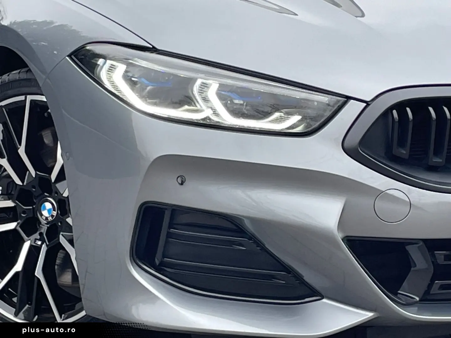 BMW 840d xDrive Gran Coupe M Sport Pro Iconic Glow