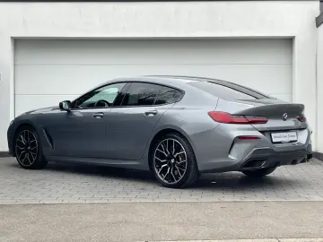 BMW 840d xDrive Gran Coupe M Sport Pro Iconic Glow