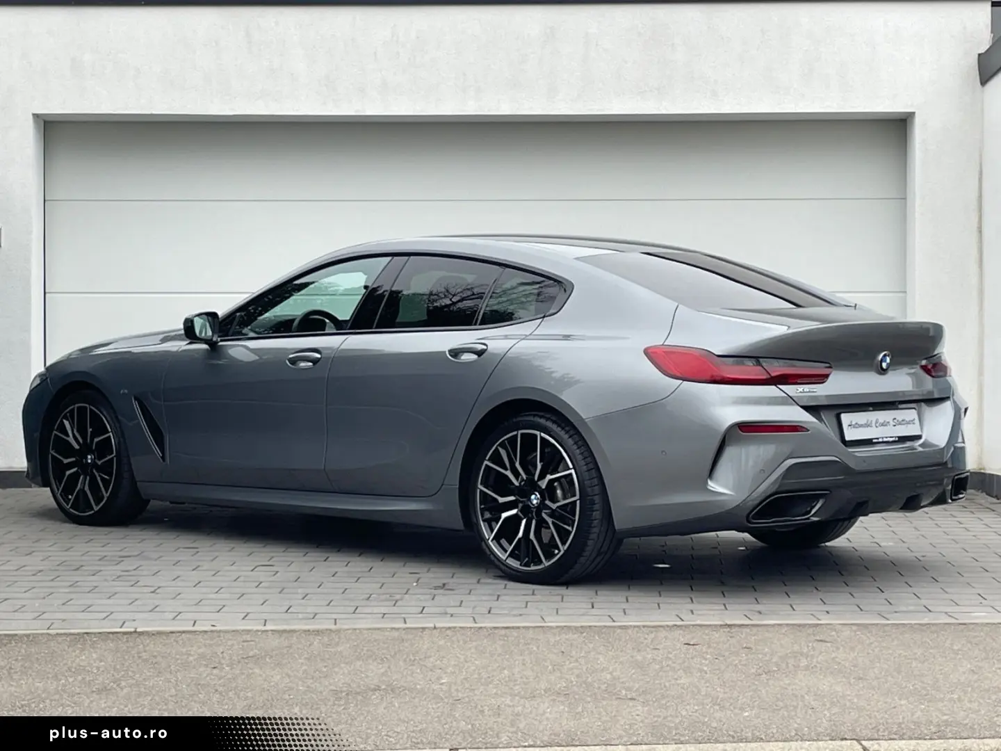 BMW 840d xDrive Gran Coupe M Sport Pro Iconic Glow