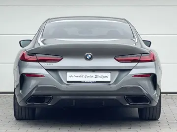 BMW 840d xDrive Gran Coupe M Sport Pro Iconic Glow