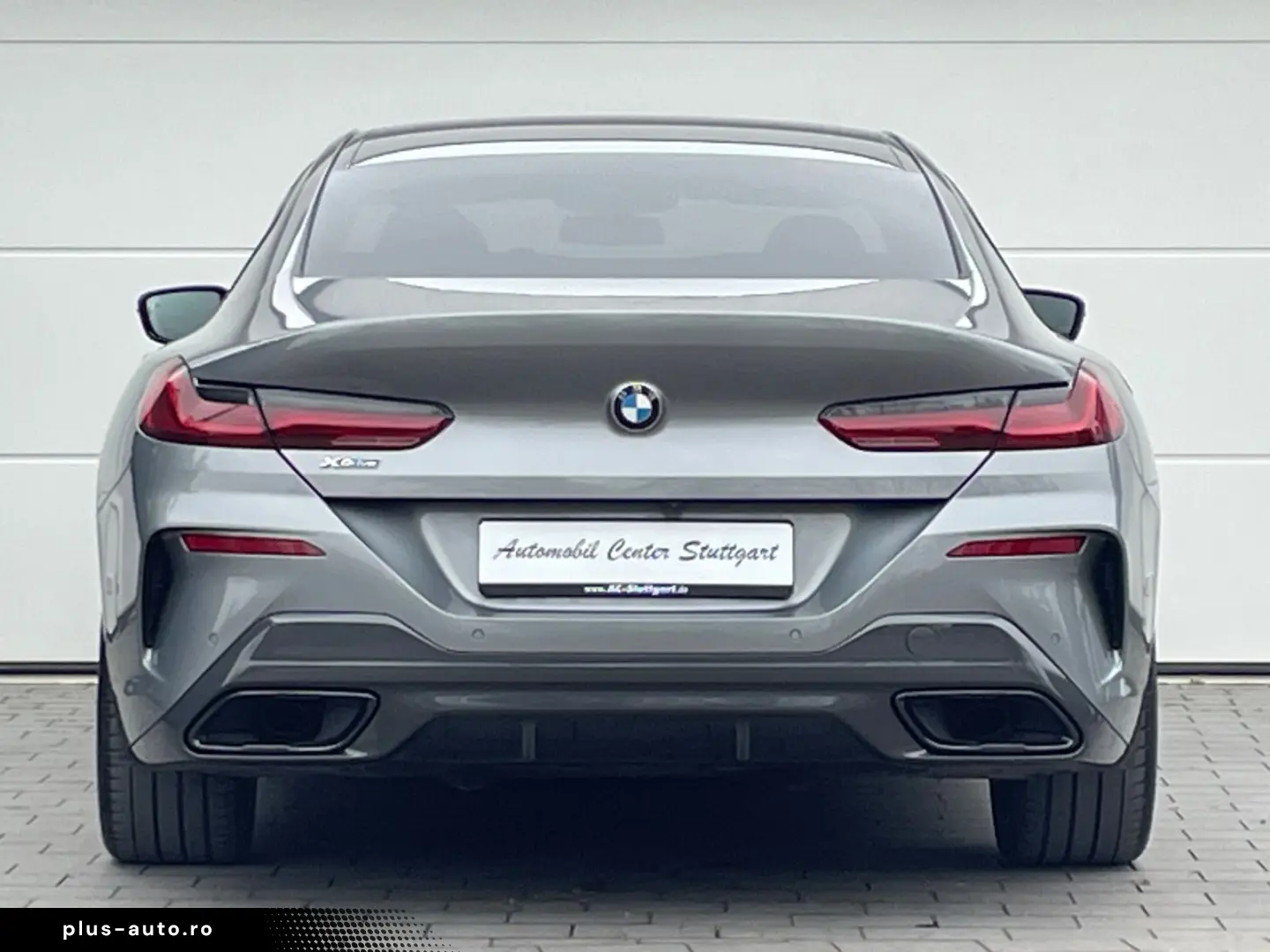 BMW 840d xDrive Gran Coupe M Sport Pro Iconic Glow