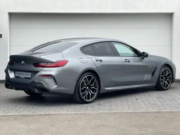 BMW 840d xDrive Gran Coupe M Sport Pro Iconic Glow