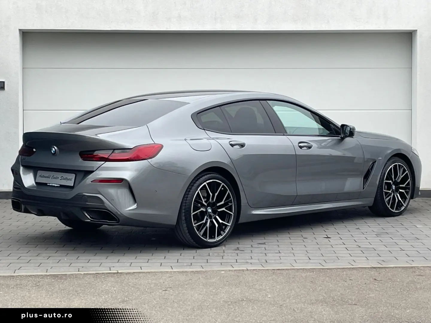 BMW 840d xDrive Gran Coupe M Sport Pro Iconic Glow