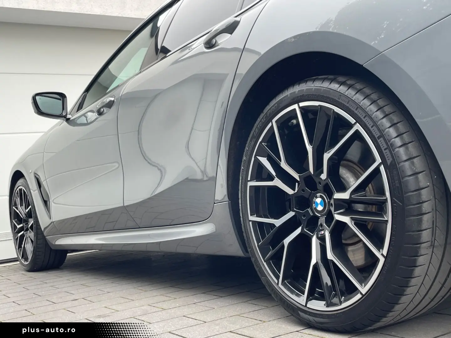 BMW 840d xDrive Gran Coupe M Sport Pro Iconic Glow