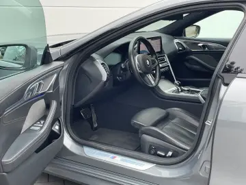 BMW 840d xDrive Gran Coupe M Sport Pro Iconic Glow