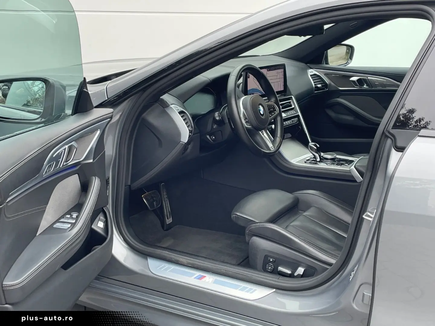 BMW 840d xDrive Gran Coupe M Sport Pro Iconic Glow