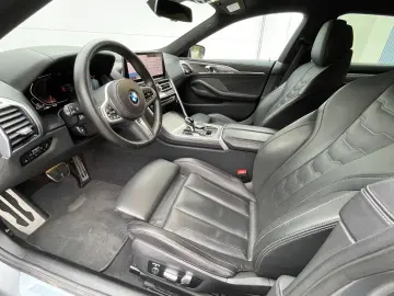 BMW 840d xDrive Gran Coupe M Sport Pro Iconic Glow