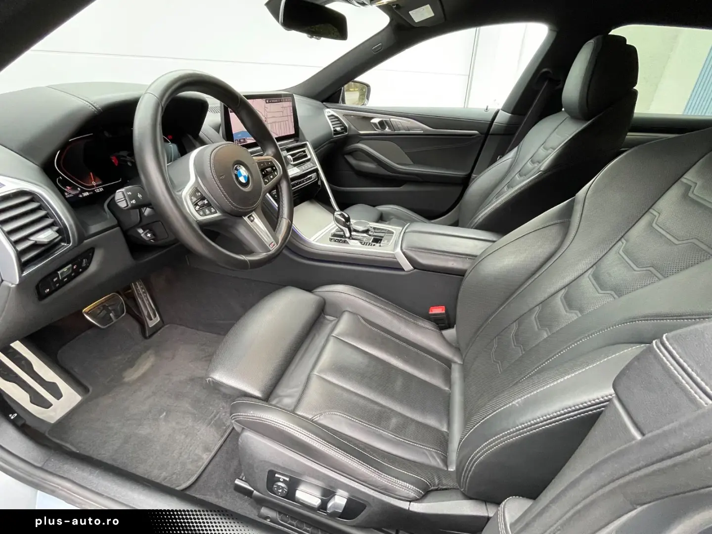 BMW 840d xDrive Gran Coupe M Sport Pro Iconic Glow