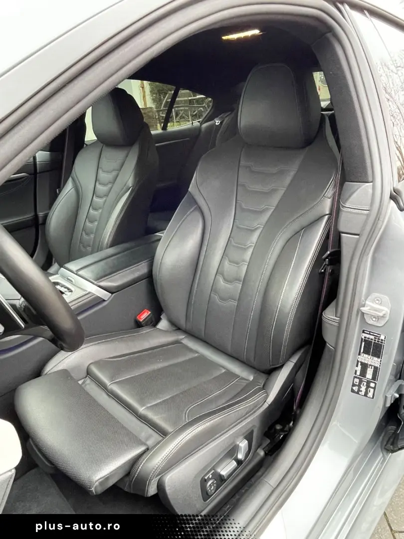 BMW 840d xDrive Gran Coupe M Sport Pro Iconic Glow