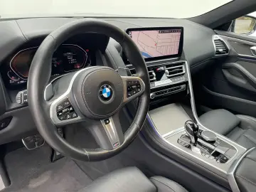 BMW 840d xDrive Gran Coupe M Sport Pro Iconic Glow