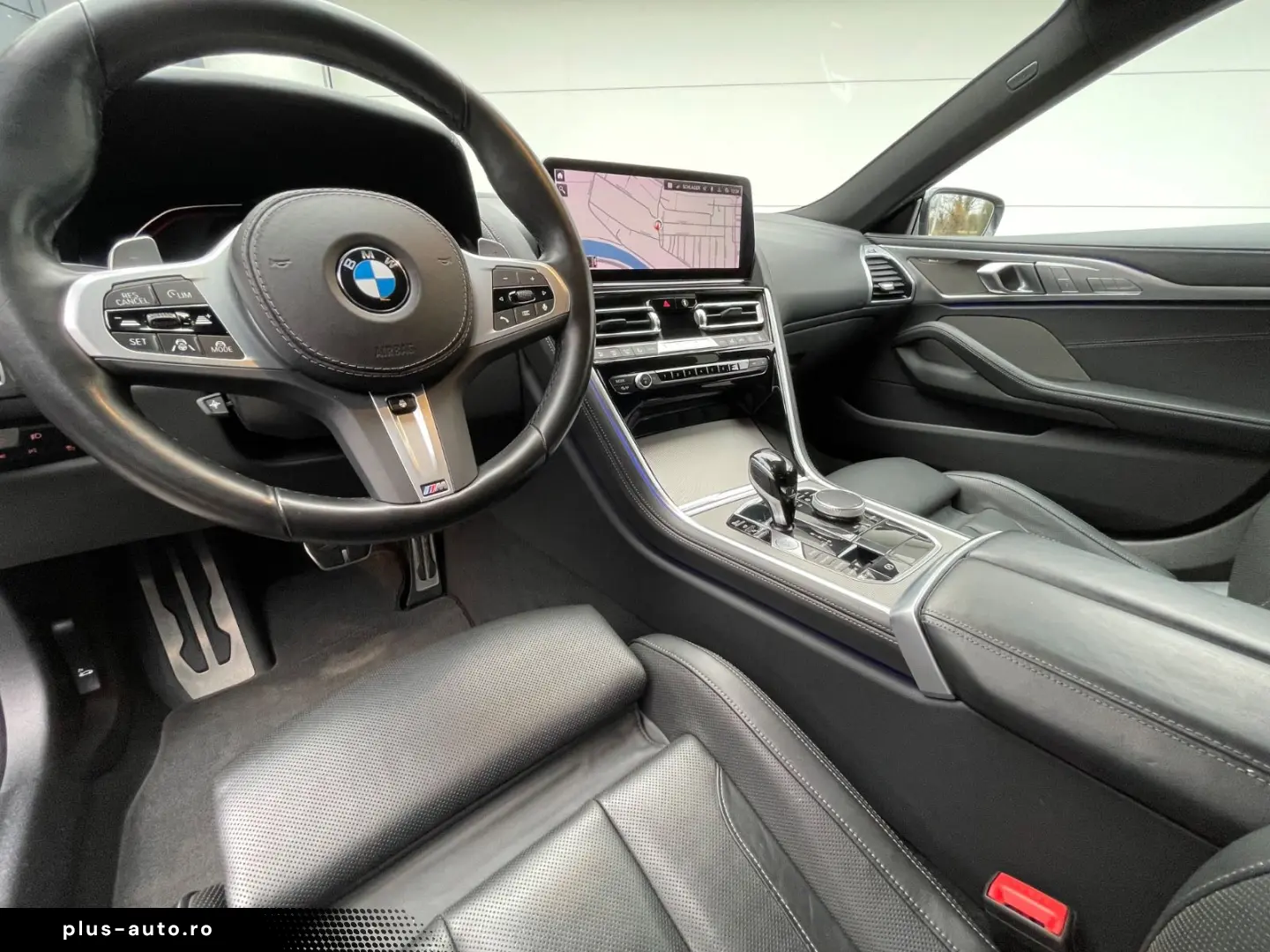 BMW 840d xDrive Gran Coupe M Sport Pro Iconic Glow