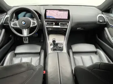 BMW 840d xDrive Gran Coupe M Sport Pro Iconic Glow