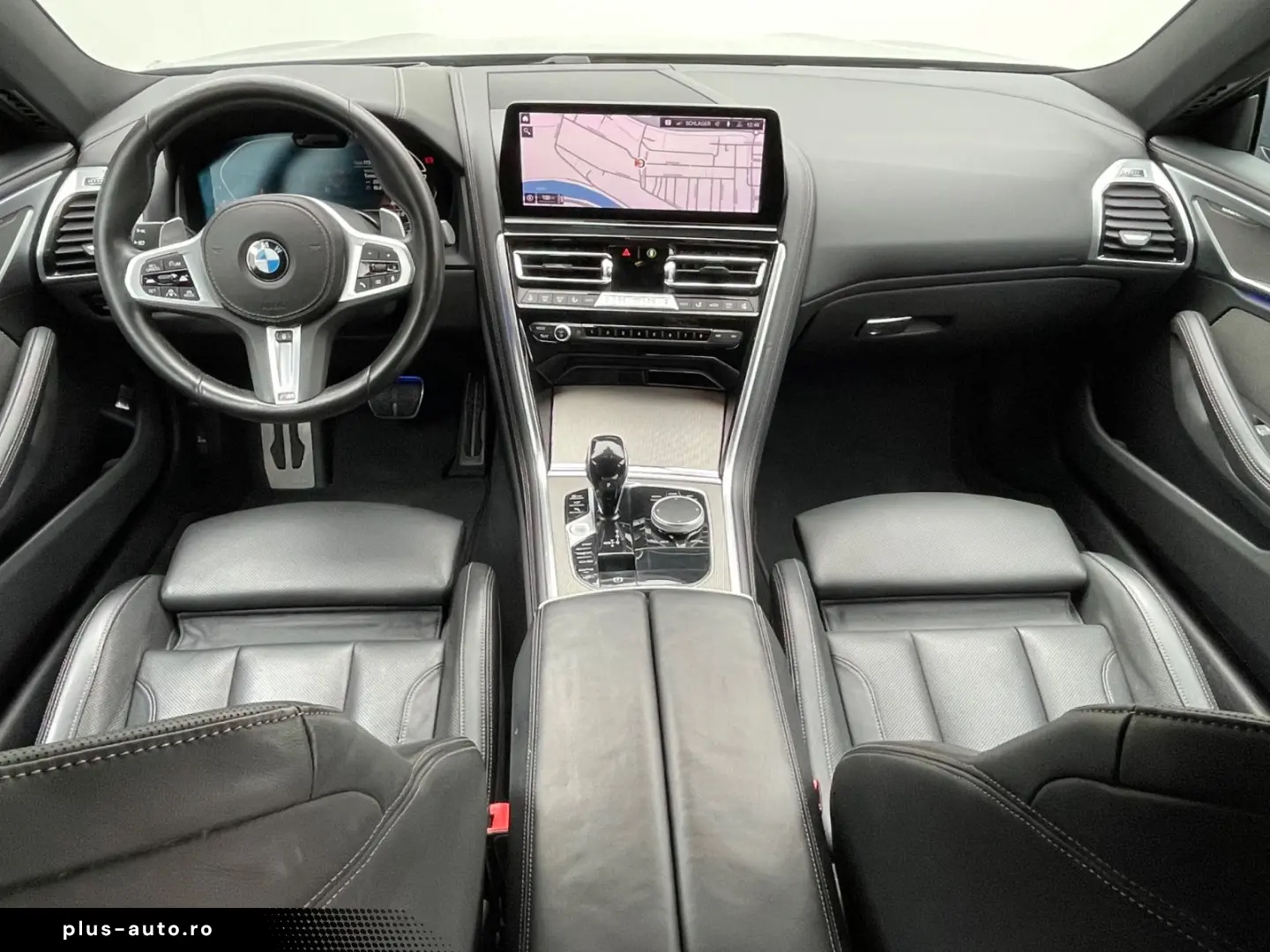 BMW 840d xDrive Gran Coupe M Sport Pro Iconic Glow