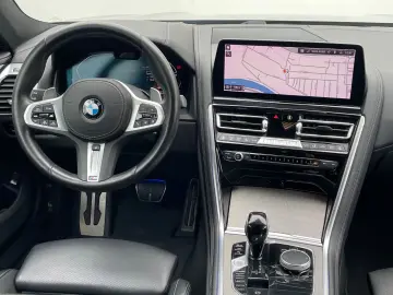 BMW 840d xDrive Gran Coupe M Sport Pro Iconic Glow