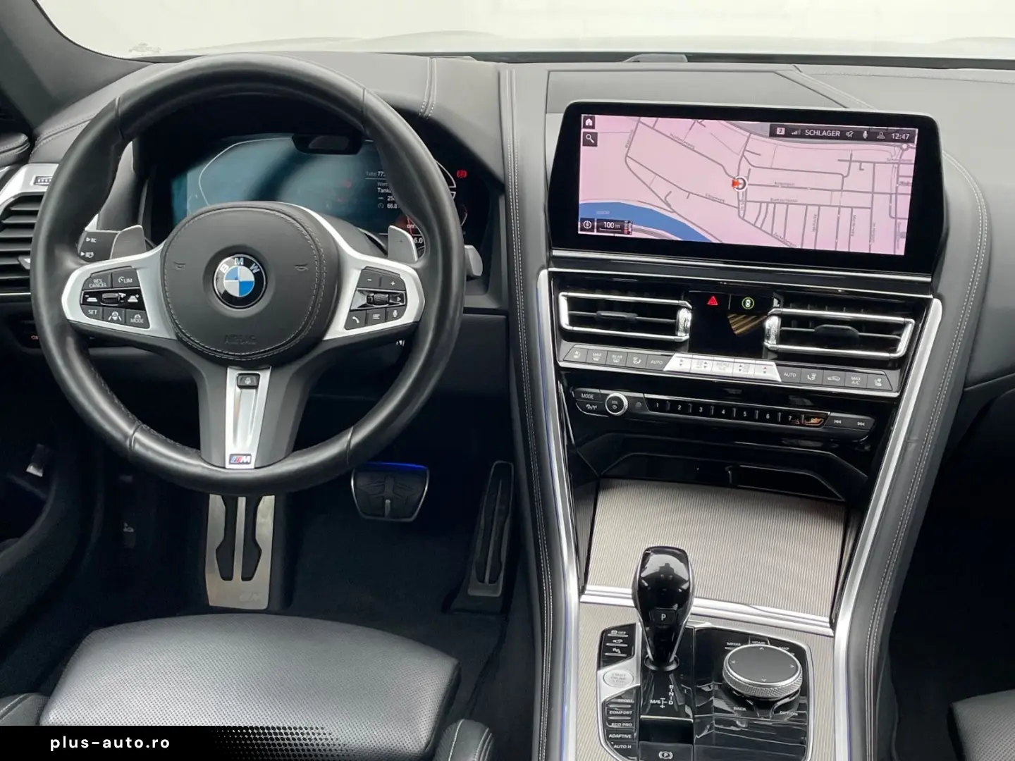 BMW 840d xDrive Gran Coupe M Sport Pro Iconic Glow