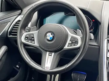 BMW 840d xDrive Gran Coupe M Sport Pro Iconic Glow