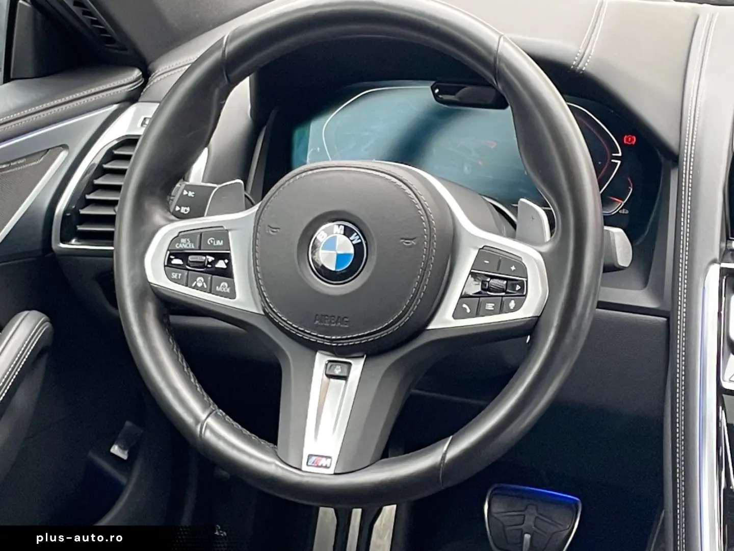 BMW 840d xDrive Gran Coupe M Sport Pro Iconic Glow