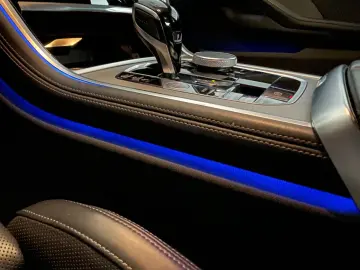 BMW 840d xDrive Gran Coupe M Sport Pro Iconic Glow