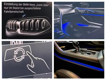 BMW 840d xDrive Gran Coupe M Sport Pro Iconic Glow